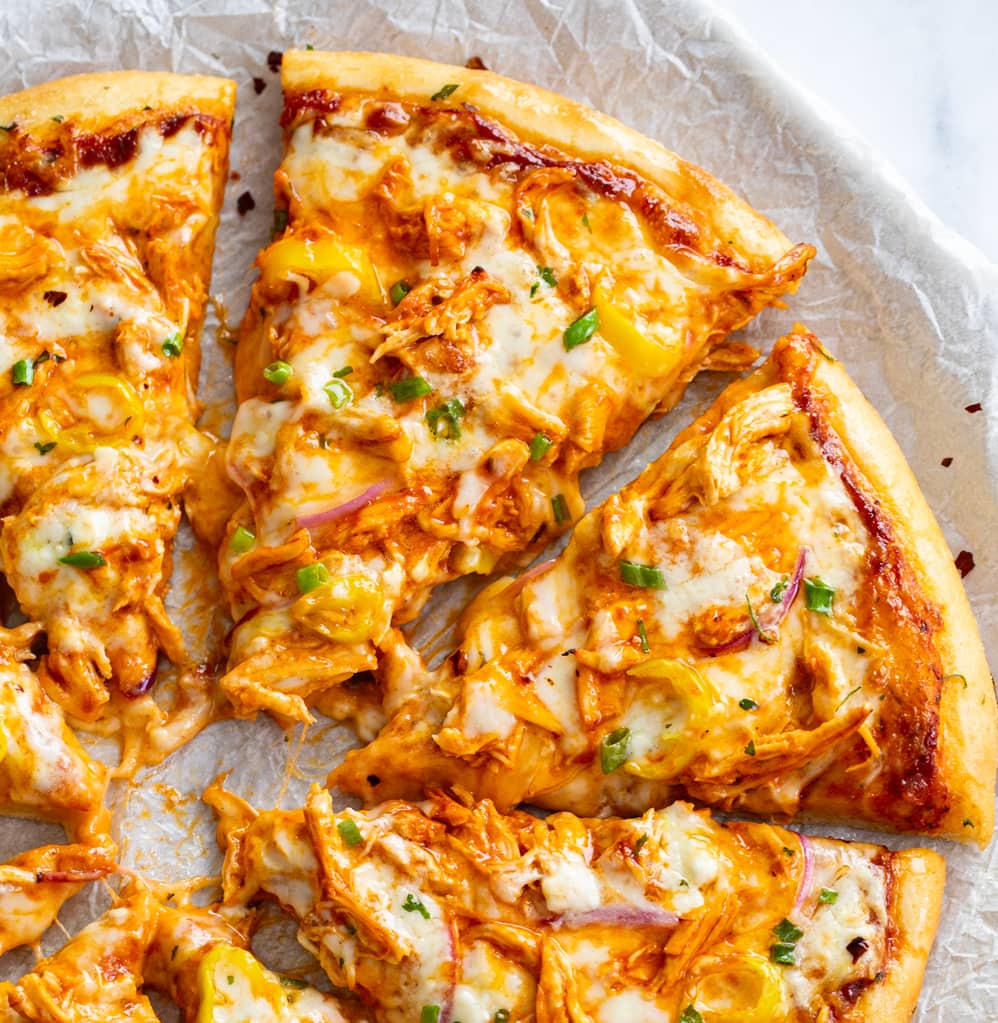 Protein Pizza