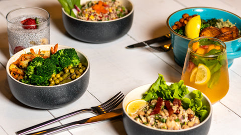 CLEANSE ADD ON: 7 Prepped Meals
