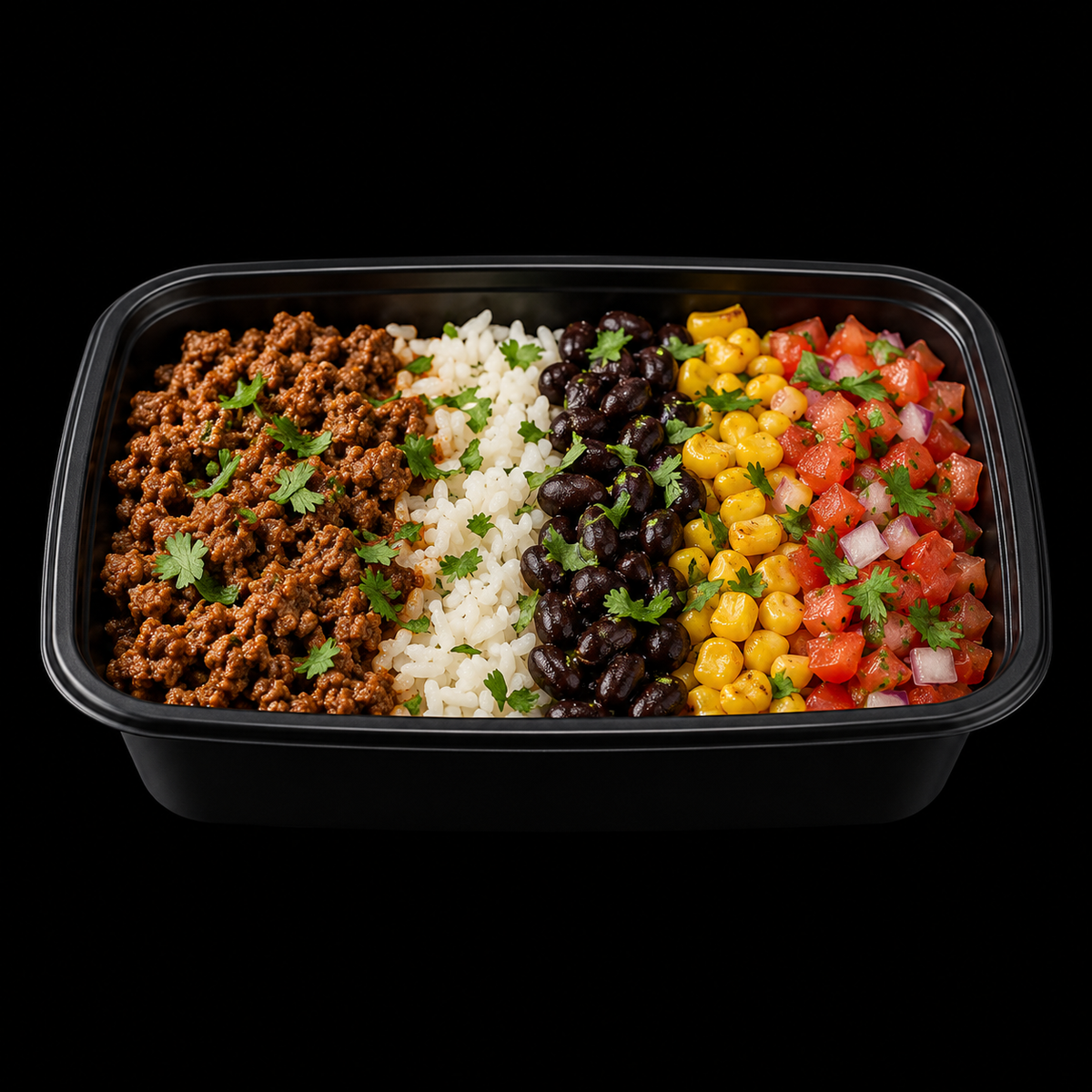 Southwest Beef Bowl