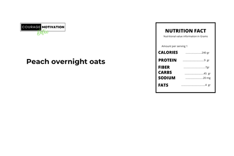 Overnight Oats