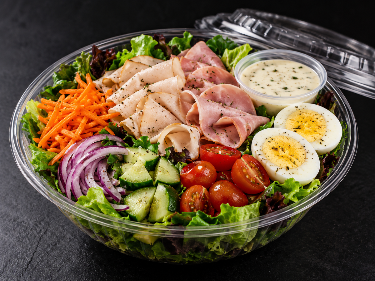 Chef salad