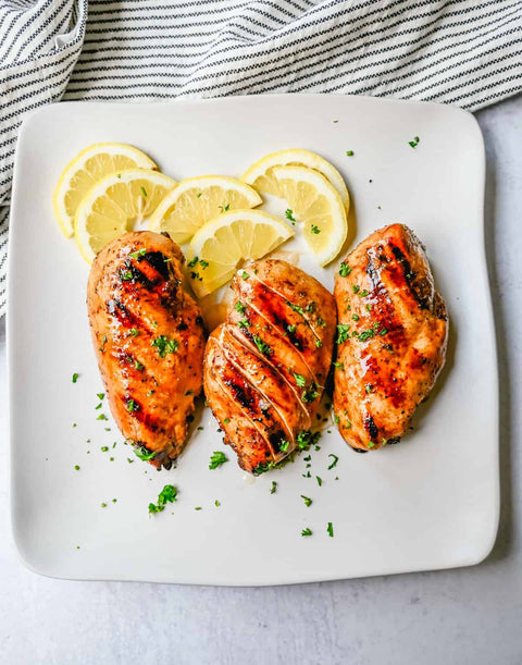 Grilled Chicken Breast