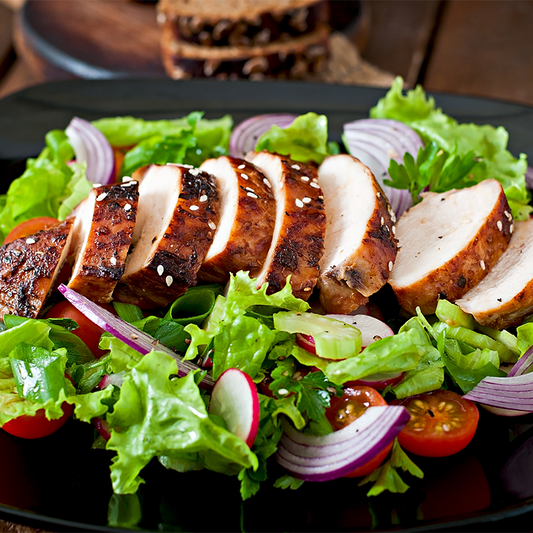 Blackened Chicken Salad