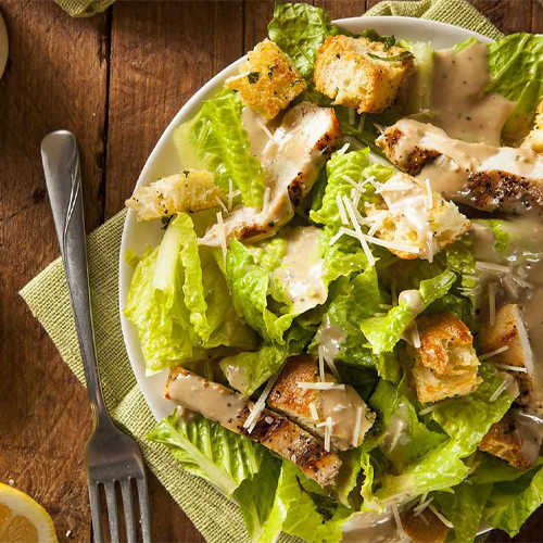 Chicken Caesar Salad
