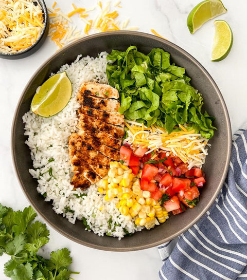 Chipotle Chicken Bowl