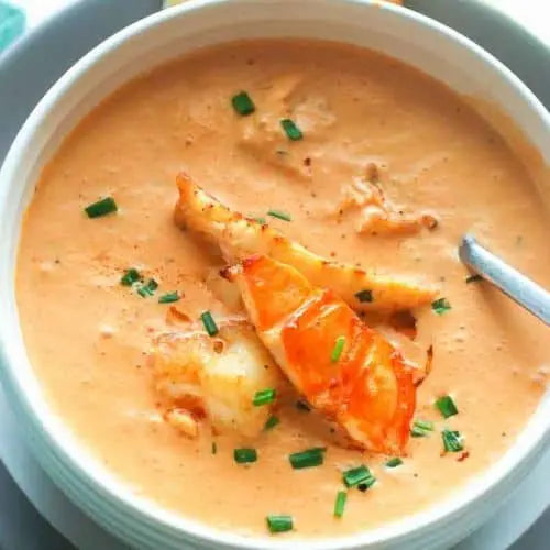 Lobster Bisque