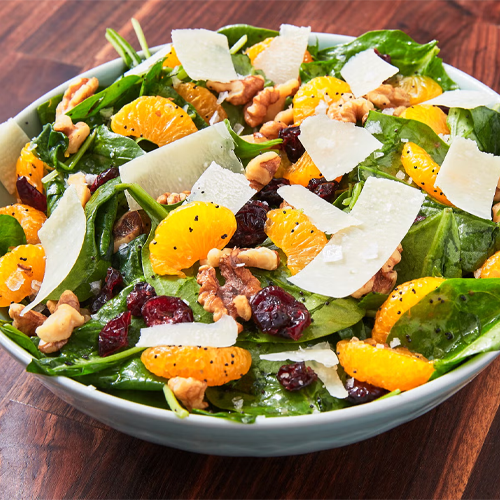 Mandarin Orange Salad