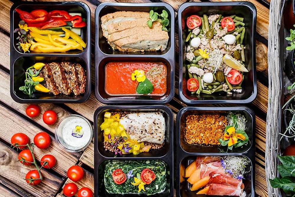 Fit Food Box FitFuelz – Fitfuelz