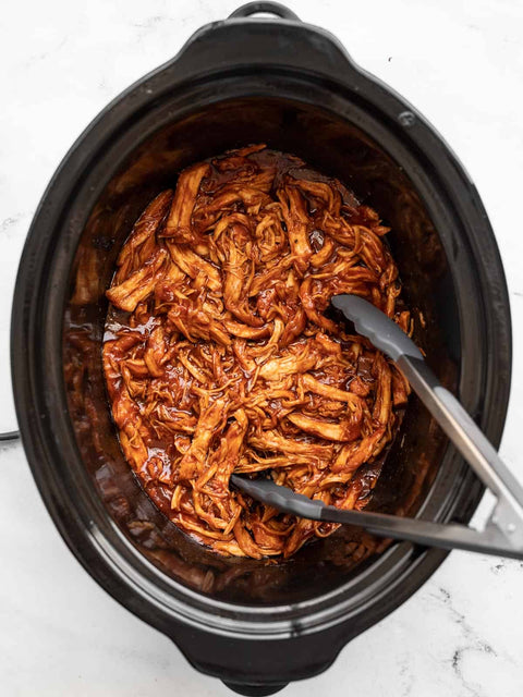 Shredded BBQ Chicken