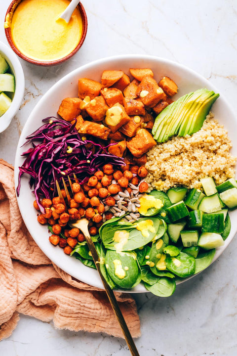 Buddha Bowl