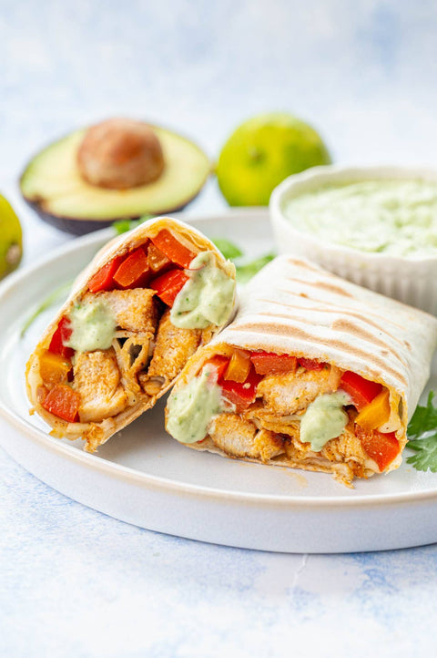 Chicken Fajita