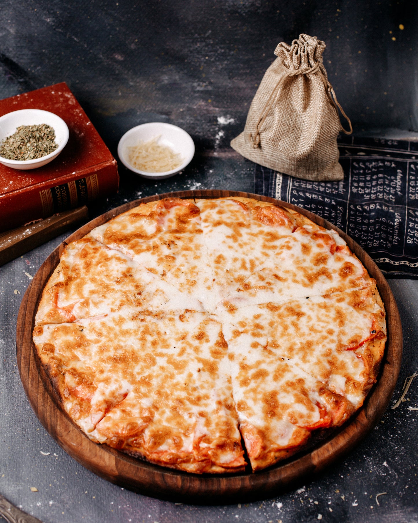 Protein Pizza