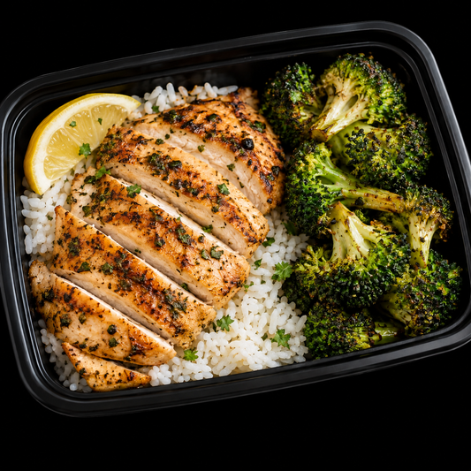 Lemon Herb Chicken