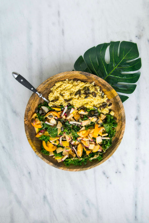 Plant-Based Perfection: Indulge in the Chef's Special 10-Meal Collection