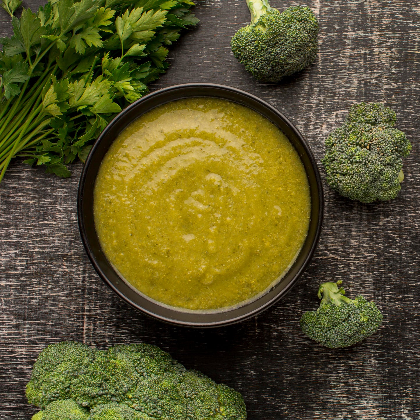 Broccoli Cheddar Soup