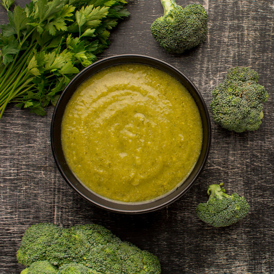 Broccoli Cheddar Soup